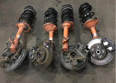SUBARU IMPREZA WRX 02/03 STI JDM STRUT ASSEMBLY