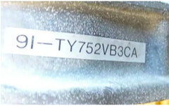 JDM 1993-1994 SUBARU IMPREZA WRX 5 SPEED TRANSMISSION TY752VB3CA