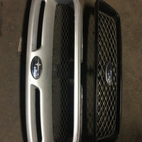 Subaru Forester XT Front grille. SILVER ONE SOLD | GRILLE | Jdm grille, Subaru Forester SG5 grille, Subaru grille | 1413