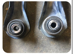 05/09 Subaru Legacy rear lower arms jdm STI