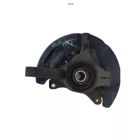 SUBARU IMPREZA WRX 04-07 FRONT LEFT KNUCKLE AND HUB ASSEMBLY | Knuckle | hub, knuckle, Subaru knuckle | 2080-1