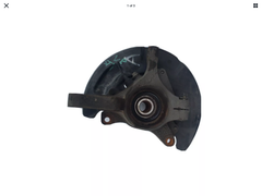 SUBARU IMPREZA WRX 04-07 FRONT LEFT KNUCKLE AND HUB ASSEMBLY