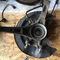 91 92 93 94 95 Toyota MR2 SW20 OEM Front & Rear Left & Right Spindle & Hub Package | Knuckle | Toyota MR2, Toyota MR2 knuckle | 1416