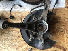 91 92 93 94 95 Toyota MR2 SW20 OEM Front & Rear Left & Right Spindle & Hub Package