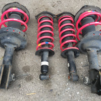 SUBARU IMPREZA WRX WAGON 08/12 STRUT ASSEMBLY WITH STI SPRING 5/100 | Strut Assembly | 1974