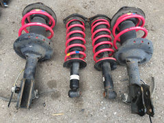 SUBARU IMPREZA WRX WAGON 08/12 STRUT ASSEMBLY WITH STI SPRING 5/100