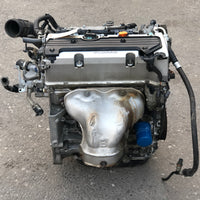 JDM 04-08 Honda K24A 2.4L DOHC i-VTEC RBB 200HP Engine K24A2 Acura TSX | Engine | 2004 2008 Acura Tsx 2.4L DOHC i-VTEC Automatic Transmission MRSA JDM K24A, acura tsx, Acura Tsx K24A Engine, K24a Tsx, K24a2, tested, TSX, tsx Engine | 1772