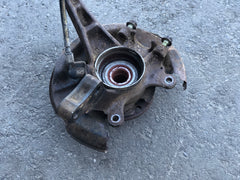 91 92 93 94 95 Toyota MR2 SW20 OEM Rear Wheel Spindle & Hub - Right
