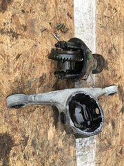 JDM Mazda MX5 Miata Torsen LSD Differential 1994-2005 Limited Slip Diff 3.90 3.9 + Axles + Driveshaft