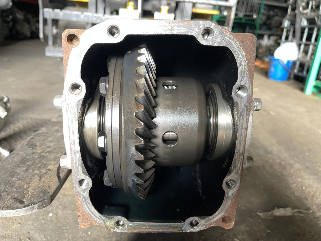 2483 Subaru Impreza WRX STI Version 10 GRB GVB Rear Differential R180 ...