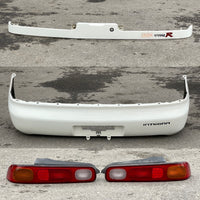 JDM Honda Integra DC2 DC1 1998-2001 OEM Genuine Rear End Conversion Bumper Garnish Tail Lights | ACURA INTEGRA DC2 TYPE R, DC2, DC2 Type R, freeshipping, Honda, Honda integra | 2311