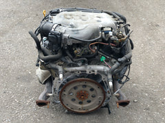 JDM Nissan 350z VQ35DE 3.5L V6 Engine Direct Replacement Motor Infiniti G35 VQ35