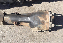JDM SUBARU LEGACY 01/03 MANUAL 5SPEED TRANSMISSION TY754VBBBA 4.11 FINAL DRIVE RATIO