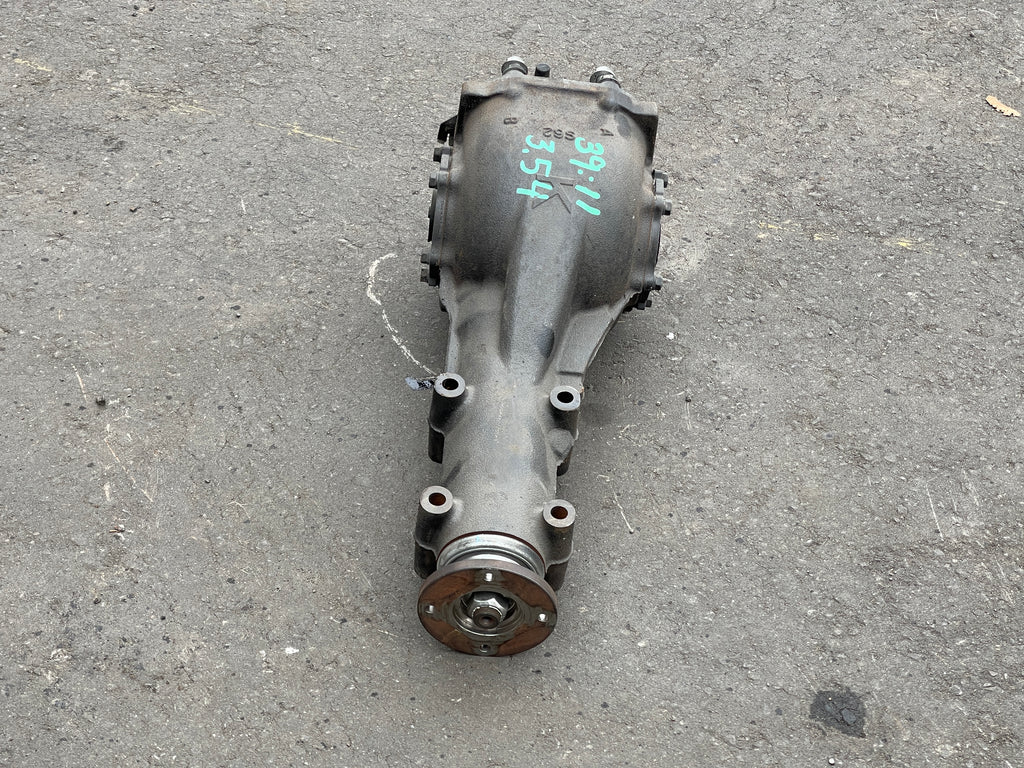 Subaru R180 2501 | JDM Subaru WRX STi R180 Rear LSD Differential 3.54 Ratio 39:11 ...