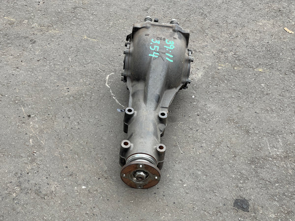 R180 Rear Diff 2501 JDM Subaru WRX STi R180 Rear LSD Differential 3.54 Ratio 39:11 ...