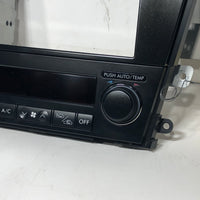 SUBARU Genuine LEGACY Outback Double DIN Audio Panel Fascia BP BL Black 72311AG | Dashboard | 72311AG, Legacy, STI, Subaru | 1624