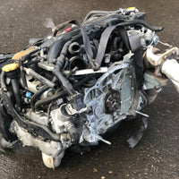 Jdm Subaru Impreza WRX EJ205 Turbo Engine 2008-2014 OEM Direct Replacement - D766015 | Engine | 2008, 2009, 2010, 2011, 2012, 2013, 2014, DIRECT REPLACEMENT, EJ205, EJ255, Ej255 Replacement, freeshipping, Impreza, Subaru, tested | 1835