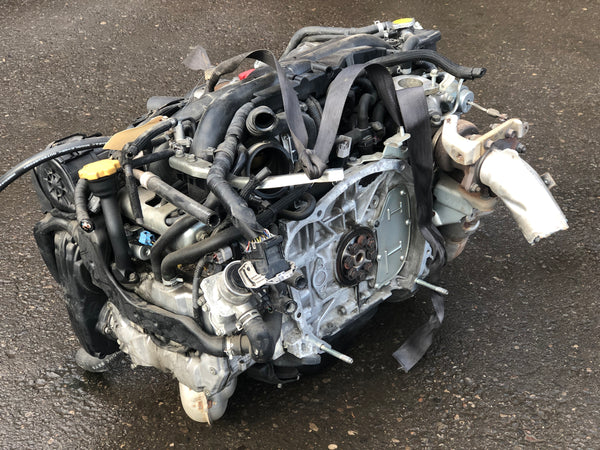 Jdm Subaru Impreza WRX EJ205 Turbo Engine 2008-2014 OEM Direct Replacement - D766015 | Engine | 2008, 2009, 2010, 2011, 2012, 2013, 2014, DIRECT REPLACEMENT, EJ205, EJ255, Ej255 Replacement, freeshipping, Impreza, Subaru, tested | 1835