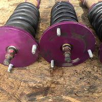 Toyota JZZ30-JZA80-SC300-SC400 SHOCK COILOVERS | Strut Assembly | Toyota JZZ30, Toyota Soarer | Global Jdm Auto Parts Inc