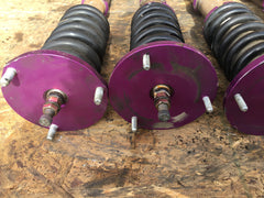 Toyota JZZ30-JZA80-SC300-SC400 SHOCK COILOVERS