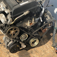 99 01 HONDA CRV 2.0L DOHC HIGH COMPRESSION LOW INTAKE ENGINE ONLY JDM B20B | Engine & Transmission | 2.0L engine Honda, b20b, B20B engine, CRV engine, Honda, Honda engine, tested | 1680