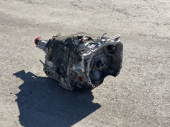 SUBARU LEGACY SEDAN 2013 CVT TRANSMISSION