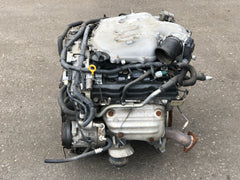 JDM Nissan 350z VQ35DE 3.5L V6 Engine Direct Replacement Motor Infiniti G35 VQ35