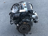 JDM 04-08 Honda K24A 2.4L DOHC i-VTEC RBB 200HP Engine K24A2 Acura TSX | Engine | 2004 2008 Acura Tsx 2.4L DOHC i-VTEC Automatic Transmission MRSA JDM K24A, acura tsx, Acura Tsx K24A Engine, K24a Tsx, K24a2, tested, TSX, tsx Engine | 1770