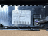 JDM Subaru Legacy Outback Climate Control Din Dual Double Bezel Hazard 2005-2009 | Dashboard | dashboard, double din, freeshipping, legacy double climate control | 2163