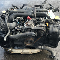 Jdm Subaru Impreza WRX EJ205 Turbo Engine 2008-2014 OEM Direct Replacement - D766015 | Engine | 2008, 2009, 2010, 2011, 2012, 2013, 2014, DIRECT REPLACEMENT, EJ205, EJ255, Ej255 Replacement, freeshipping, Impreza, Subaru, tested | 1835