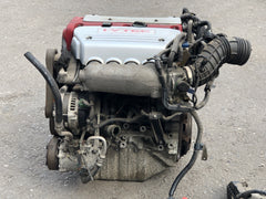 JDM 03 08 Honda Euro R TSX CL7 2.0L iVTEC K20a Engine ASP3 37820-RBC-J01 ECU |
