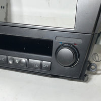 SUBARU Genuine LEGACY Outback Double DIN Audio Panel Fascia BP BL Silver 72311AG | Dashboard | 72311AG, Legacy, STI, Subaru | 1627