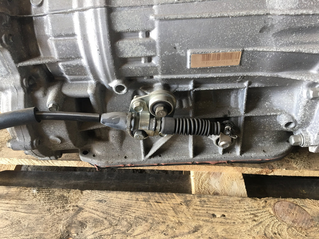 1414 Subaru Impreza WRX GRB 2013 Auto transmission AWD