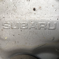 Subaru Impreza WRX STI Muffler 08/14 | Muffler / Exhaust | Muffler, Subaru, Subaru Impreza WRX STI, Subaru Muffler | 1334