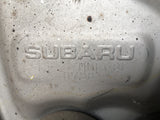 Subaru Impreza WRX STI Muffler 08/14 | Muffler / Exhaust | Muffler, Subaru, Subaru Impreza WRX STI, Subaru Muffler | 1334