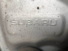 Subaru Impreza WRX STI Muffler 08/14