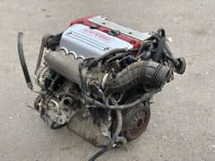 JDM 03 08 Honda Euro R TSX CL7 2.0L iVTEC K20a Engine ASP3 37820-RBC-J01 ECU |