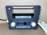 JDM Subaru Legacy Outback Climate Control Din Dual Double Bezel Hazard 2005-2009 | Dashboard | dashboard, double din, freeshipping, legacy double climate control | 2163