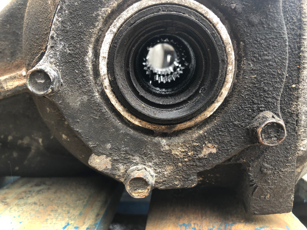 2039 SUBARU IMPREZA WRX, FORESTER SG5, REAR R160 DIFFERENTIAL SURETRAC ...