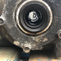SUBARU IMPREZA WRX, FORESTER SG5, REAR R160 DIFFERENTIAL SURETRAC 4.44 LSD | Rear differential | 4.44 differential, differential, Suretrac differential | 2039