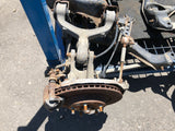 MAZDA RX7 FRONT AND REAR SUBFRAME KNUCKLES ARMS CALIPERS DIFFERENTIAL FD3 MODEL | Rear subframe | FD3S RX7, freeshipping, rear subframe, RX7, RX7 suspension | 2329