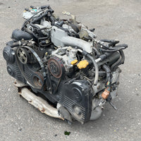 JDM Subaru EJ205 AVCS Engine WRX Forester Turbo EJ205 Engine EJ20 - C065910 | Engine | 2.5l Replacement, AVCS, EJ20, EJ205, Engine, Forester, freeshipping, Impreza, Subaru, tested, Turbo, WRX, XT | 2417