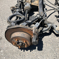 Nissan 300ZX Front and rear subframe knuckles arms calipers differential all in one package imported from japan | Rear subframe | differential, freeshipping, subframe | 2336