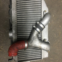 JDM Subaru WRX Sti EJ207 Top Mount Intercooler | freeshipping | 1919