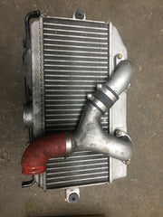 JDM Subaru WRX Sti EJ207 Top Mount Intercooler
