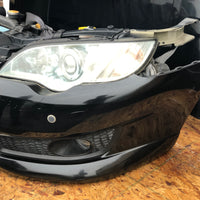 JDM Subaru Legacy Spec B Front Cut Fog Lights Bumper Headlight Fenders Hood Grille 2007-2009 BP | Front End Conversion | freeshipping, Legacy, Spec B, STI, Subaru, SUBARU FRONT, subaru legacy front conversion, used front | 1641