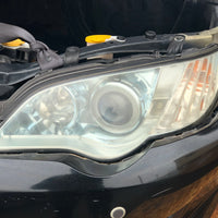 JDM Subaru Legacy Spec B Front Cut Fog Lights Bumper Headlight Fenders Hood Grille 2007-2009 BP | Front End Conversion | freeshipping, Legacy, Spec B, STI, Subaru, SUBARU FRONT, subaru legacy front conversion, used front | 1641