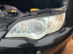 JDM Subaru Legacy Spec B Front Cut Fog Lights Bumper Headlight Fenders Hood Grille 2007-2009 BP