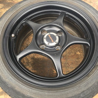 MAZDA MIATA RACING RIMS 195/50/15 4X100 | Rims and Wheels | mazda Miata rims, mazda rims, Rims | 1678