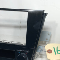 SUBARU Genuine LEGACY Outback Double DIN Audio Panel Fascia BP BL Black 72311AG | Dashboard | 72311AG, Legacy, STI, Subaru | 1624
